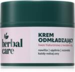 Farmona Natural Cosmetics Laboratory Herbal Care Hyaluronic acid & Rose blossom biorevitalizáló krém hialuronsavval 50 ml