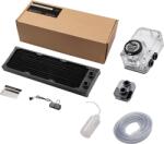 Phanteks EZ-Fit 360 Soft-Kit komplett vízhűtőrendszer, fekete (PH-GEF_KIT360-ST_DBK) (PH-GEF_KIT360-ST_DBK)