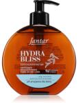 Farmona Natural Cosmetics Laboratory Jantar Hydra Bliss tusfürdő gél kézre és testre 400 ml