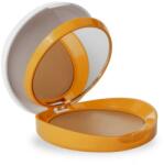 Cantabria - Pudra compacta fara ulei cu SPF 50, Heliocare Cantabria Labs, 10 g Beige