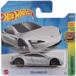 Mattel Hot Wheels Tesla Roadster kisautó (HCV04) - jatekbirodalom