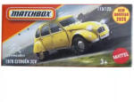 Mattel Matchbox 1970 Citroën 2CV kisautó (JBT95) - jatekbirodalom