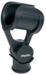 Proel APM45B Mikrofon kengyel, fekete, ABS, O min - max: 32 - 39 mm (APM45B)