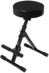 Proel KGST10 Zongora- gitárszék fekete, ülõke d: 300 mm, m: 600-750 mm, terhelés max: 100 kg (KGST10)