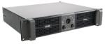 Proel HPX2800 Végfokozat erõsítõ 2x1400W/2 Ohm, H osztály, S/N >90dB (HPX2800)