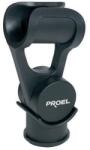 Proel APM45S Mikrofon kengyel, fekete, ABS, O min - max: 18 - 22 mm (APM45S)