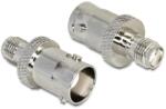  Egyéb 88568 Delock SMA anya - BNC anya átalakító adapter (88568)