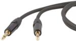 DH DHS100LU3 hangszerkábel, 3 m, ONEHERO 6, 3mm monó jack - 6, 3mm monó jack (DHS100LU3)