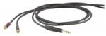 DH DHS530LU3 jelkábel, 3 m, ONEHERO Y kábel, 6, 3mm sztereó jack - 2x RCA dugó (DHS530LU3)