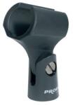 Proel APM20 Mikrofon kengyel, fekete, speciális gumi, d: min - max: 22 - 26 mm (APM20)
