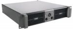 Proel HPX4600 Végfokozat erõsítõ 2x2300W/2 Ohm, H osztály, S/N >80dB, (HPX4600)