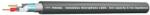 Proel HPC220 Mikrofonkábel, fekete, ? 7, 00 mm (HPC220)