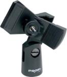 Proel APM15 Mikrofon kengyel, csiptetõs, fekete, ABS, d: min - max: 20 - 32 mm (APM15)
