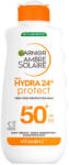 Garnier Ambre Solaire hidratáló naptej SPF50 175ml