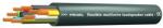 Proel HPC685BK Hangfalkábel, 8x2, 5mm, 13, 6mm átmérõ, fekete (HPC685BK)