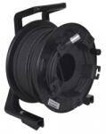 Proel AVCAT5PRO75 Cat5e S/FTP, Neutrik NE8MC1 csatlakozóval szerelt PUR kábel, dobon, 75m (AVCAT5PRO75)