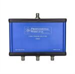Professional Wireless S9829 Passzív, 3 csatornás antenajel osztó/közösítõ, BNC (S9829)