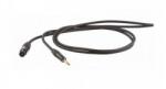DH DHS200LU10 mikrofon (jel)kábel, 10 m, asszimmetrikus, ONEHERO 6, 3mm monó jack dugó - 3P XLR mama (DHS200LU10)