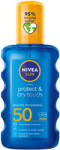 Nivea Sun Protect & Dry Touch naptej spray SPF50 200ml