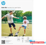 HP A/4 rávasalható matricák világos anyagokhoz - 10lap AA7N8A (AA7N8A) - nyomtassotthon