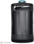 Hydrapak EXPEDITION víztartály, 8 l, fekete