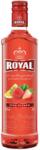 Royal Vodka eper-citrom ízesítéssel 0, 5l 26% DRS