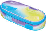 Herlitz Penar tip etui oval Herlitz 50049202, Motiv little monster (50049202) Penar