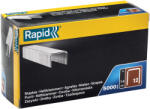 Rapid Capse Rapid 12 14 mm High Performance, sarma plata galvanizata, pentru tapiterie profesionala si mobilier, 5000 bucati 40100521 (IS40100521)