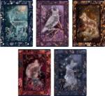 2000 TOP 2000 Fairy-Tale Story A5 füzet, vonalas, 32 lap - vegyes minták (1 db) (60079682)