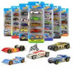 Mattel Hot Wheels: kisautók - 5 darabos, többféle (1806) - jatekliget
