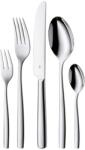 WMF Set tacamuri WMF Palma 12 persoane, tacamuri 60 bucati, cutit monobloc, otel inoxidabil Cromargan lustruit, stralucitor, poate fi spalat in masina de spalat vase (1272919991) Tacam