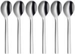 WMF Set linguri espresso WMF Nuova 6 bucati lingura espresso Cromargan din otel inoxidabil lustruit pentru masina de spalat vase L 11 cm (12.9138.6040) Tacam