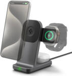 Spigen OneTap Pro 3 3-in-1 Wireless Charging Stand (AMP06527)