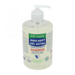 Innoveng Kéz- és bőrfertőtlenítő gél pumpás 500 ml INNO SEPT GÉL EXTRA (16436347) (16436347) - aqua