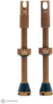 Peaty's Peatys x Chris King MK2 Tubeless Valves, 60mm Ball Valve, Barna