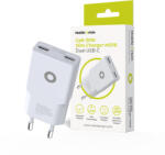 Mobile Origin GaN 30 W Slim Charger TUV MO18 Dual USB-C (MO-GAN30W-MO18)