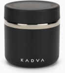 KADVA Изолирана кутия за обяд KADVA Eater 600 мл черна