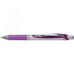 Pentel Rollertoll zselés 0.7mm, EnerGel , írásszín lila (BL77-VO) (BL77-VO) - aqua