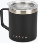 KADVA Чаша KADVA Sipper 290 мл черна