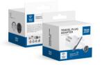  Convertor priză Bluestar Go To USA (tip A) 10A (BS281600)