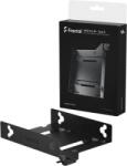 Fractal Design HDD tálcakészlet - D típusú, két darabos csomag, szerelőkeret (fekete, Pop sorozatú tokokhoz) (FD-A-TRAY-003)