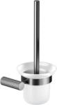 Cersanit Zen perie de toaletă suspendat negru-grafit S951-900 (S951900)