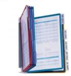 Durable Bemutatótábla tartó, Vario Wall 10, vegyes színek (556700) (556700)