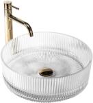 Rea Ingrid 40 cm transparent (REA-U0278)