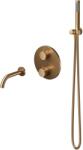 Cersanit Zen set de duș ascuns cu termostat cupru S952-054 (S952054)