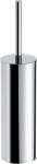 Cersanit Zen perie de toaletă stativ crom S951-878 (S951878)