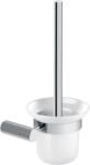 Cersanit Zen perie de toaletă suspendat crom S951-898 (S951898)