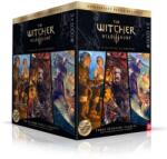 Good Loot The Witcher 3 Wild Hunt 10 Years of Killing Monsters Trilogy 3x1000 darabos Puzzle