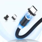 nBase 750519 USB 2.0 1m cablu magnetic (750519) (750519)