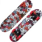 Nextreme Tribe Skulls (GRG-011) Skateboard
